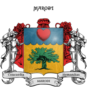 Coat of Arms of Jakov Marodi